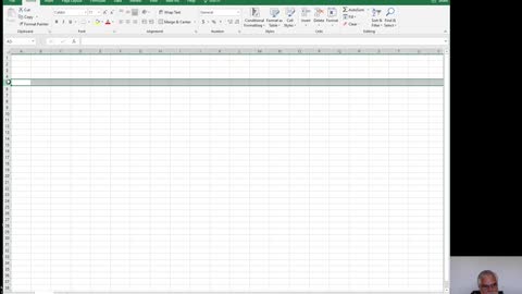 4 - Column and Row Adjustments