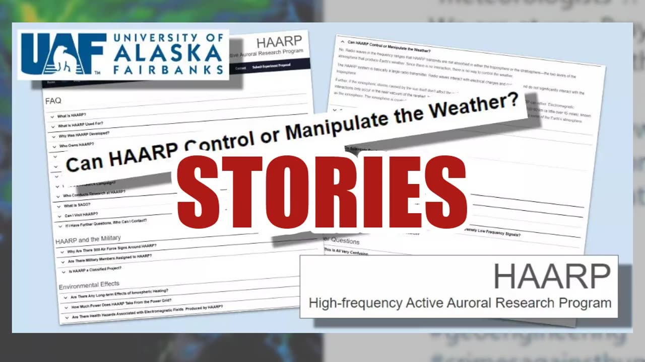 Fact Check: NEXRAD, Doppler, HAARP Did NOT Push Hurricane Helene Up East Coast With Weather Control