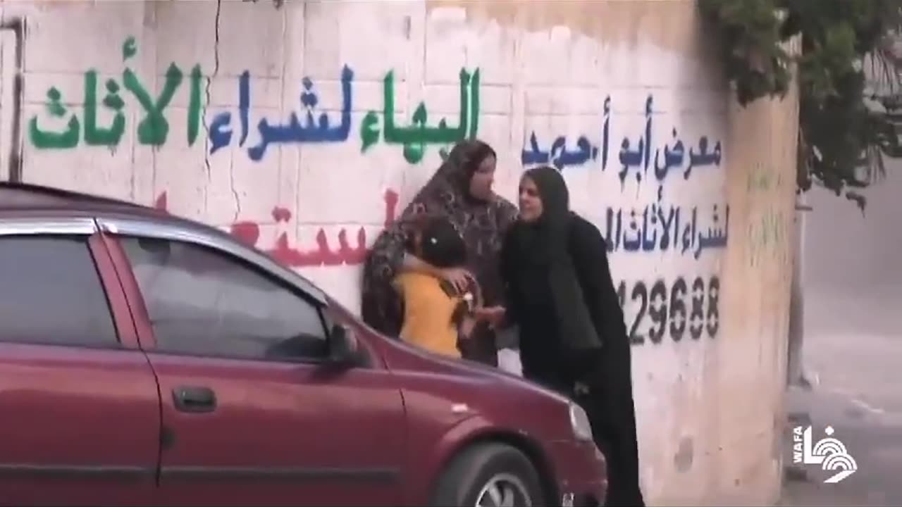 🏙️ Street-Level Video of Attack on Gaza | RCF