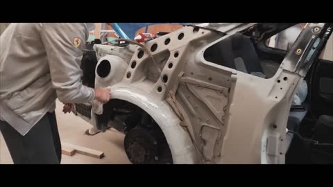 NISSAN R34 BUILD