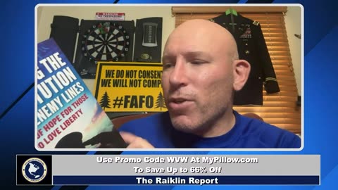 Ivan Raiklin Show 7/31/23