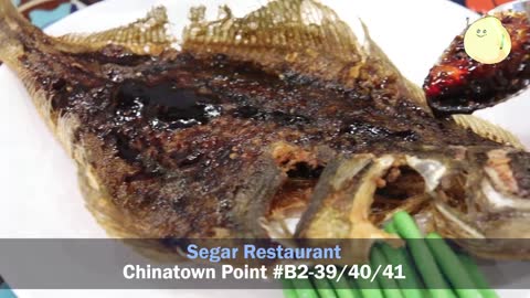 20 Restaurants & Cafes At Chinatown Point Singapore