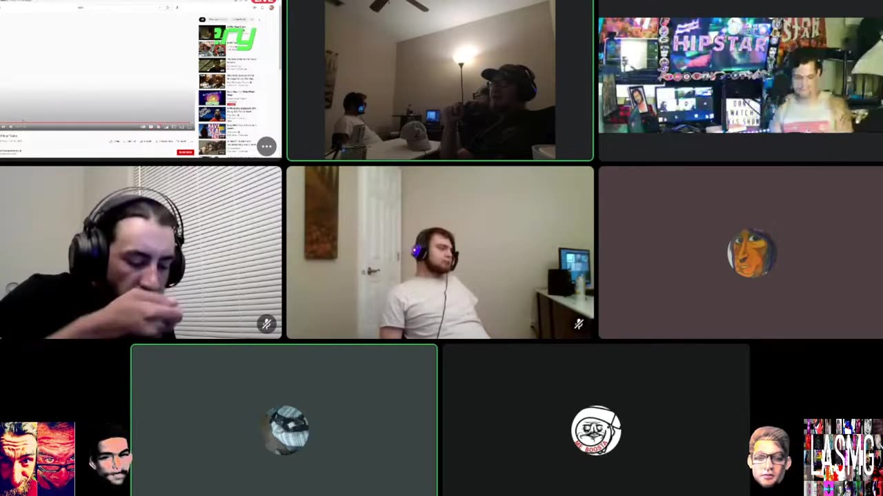 Soup Party 2: KennyTV vs Hipstar