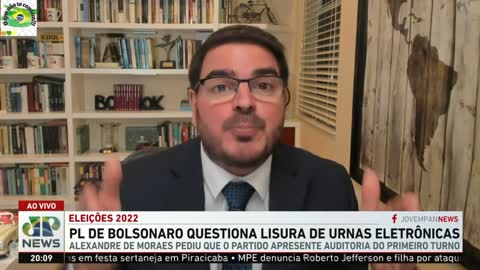 LISURA DAS URNAS SANTAS - RODRIGO CONSTANTINO