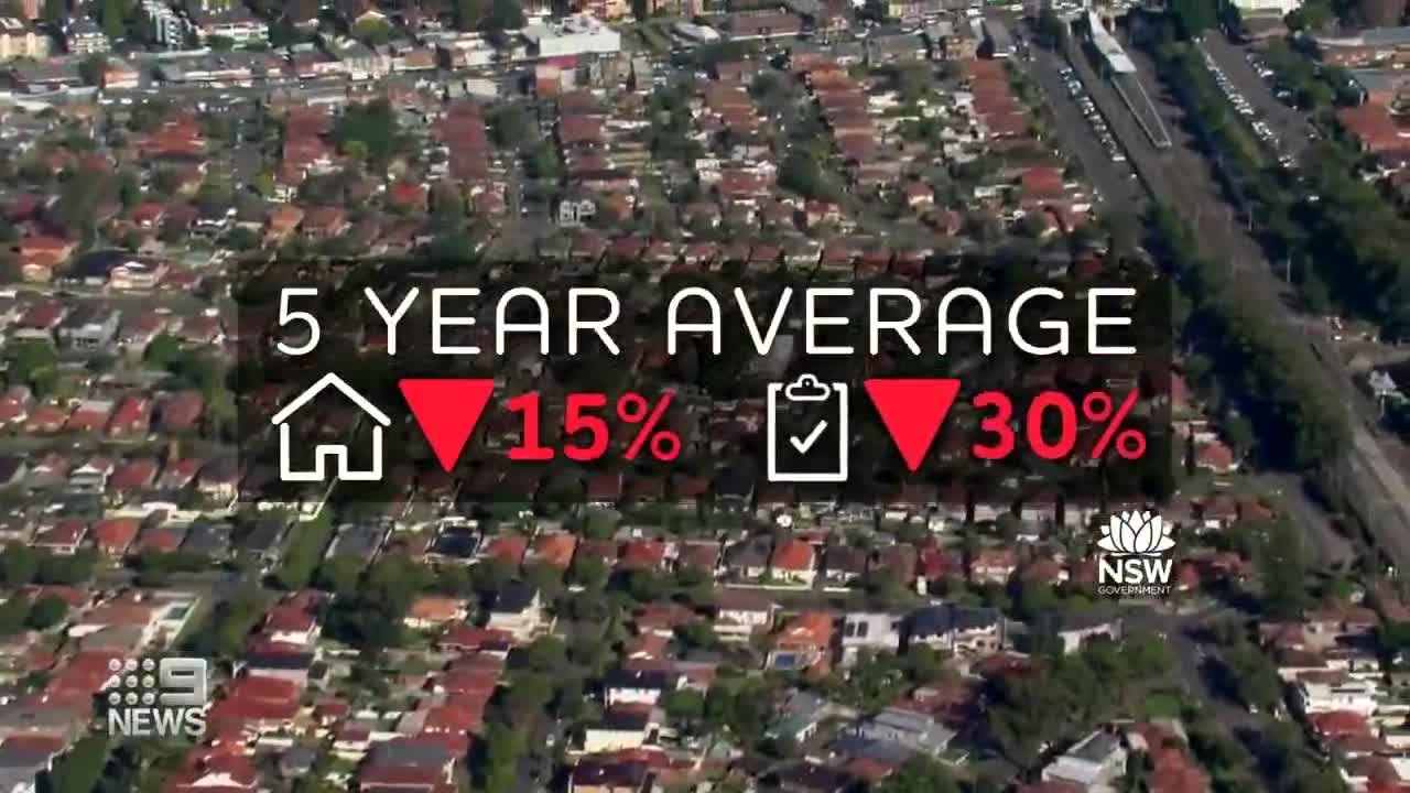 Property Council to discuss affordability of living in Sydney | 9 News Australia