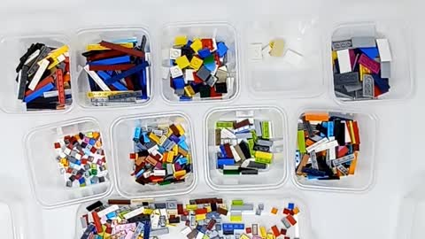 Lego Micro-Sort - Tile