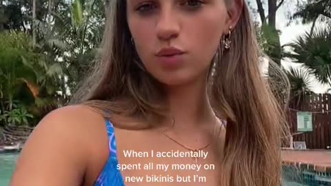 The bikinis are cute tho 🤷🏼‍♀️ 