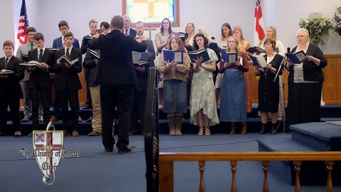 "O Calvary's Lamb" by The Sabbath Choir