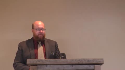 The Gifts of God ｜ Brother Jim Wiebe