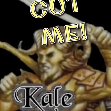 DO NOT CUT ME! D&D 3.5