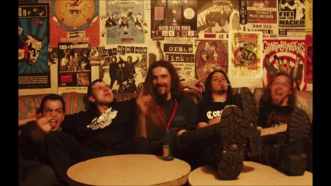 retentum curiae - (2004) - demo - Breizh Disorder