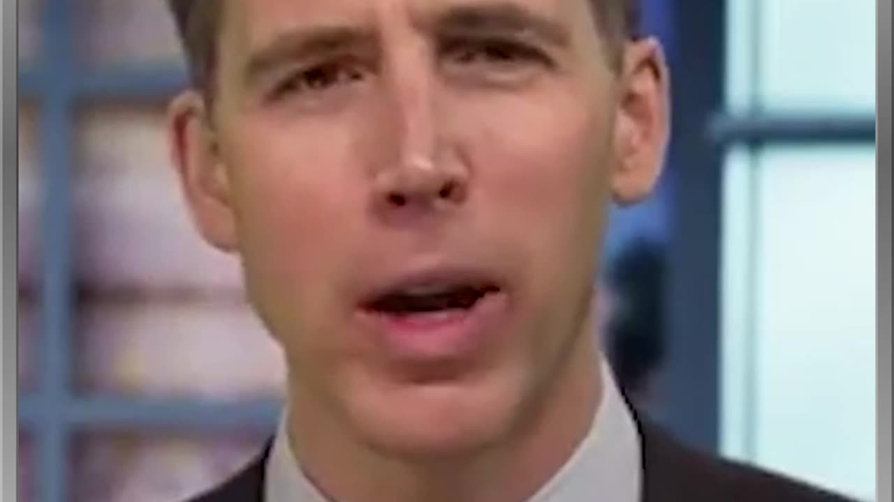 Josh Hawley ROASTS Elon Musk Hating "Journalist"