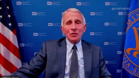 Fauci Says His Next Public Health Position Will Be "Outside the Confines of the Government"