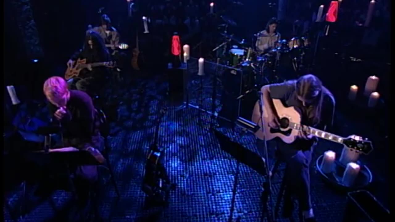 (DVD) Alice In Chains - MTV Unplugged