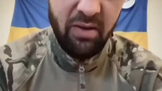 A Ukrainian Soldier Speaks Out On Helicopter Crash In Kiev