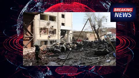 Last minute! Russia hit Kharkov_ There are casualties among civilians _BREAKING NEWS