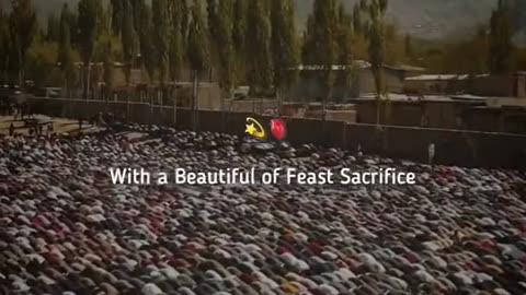 Eid mubarak to you all |