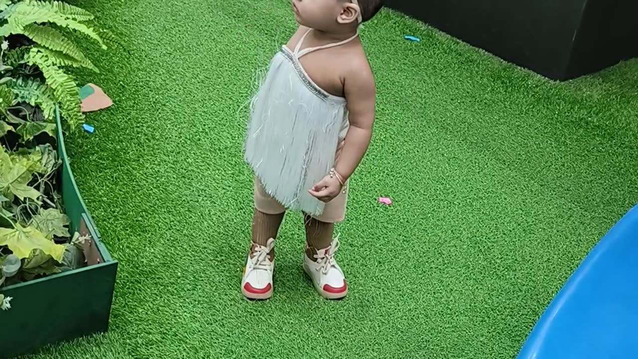 Little girl