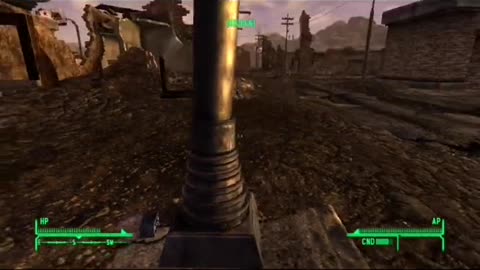 New Vegas is nostalgic af to me