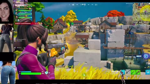 Fortnite - CRM GAMING (Thirst Stream)