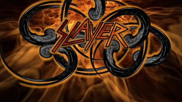 Slayer - Skeletons of society (lyrics in video)