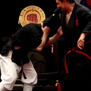 Kuk Sool Kwan Hapkido