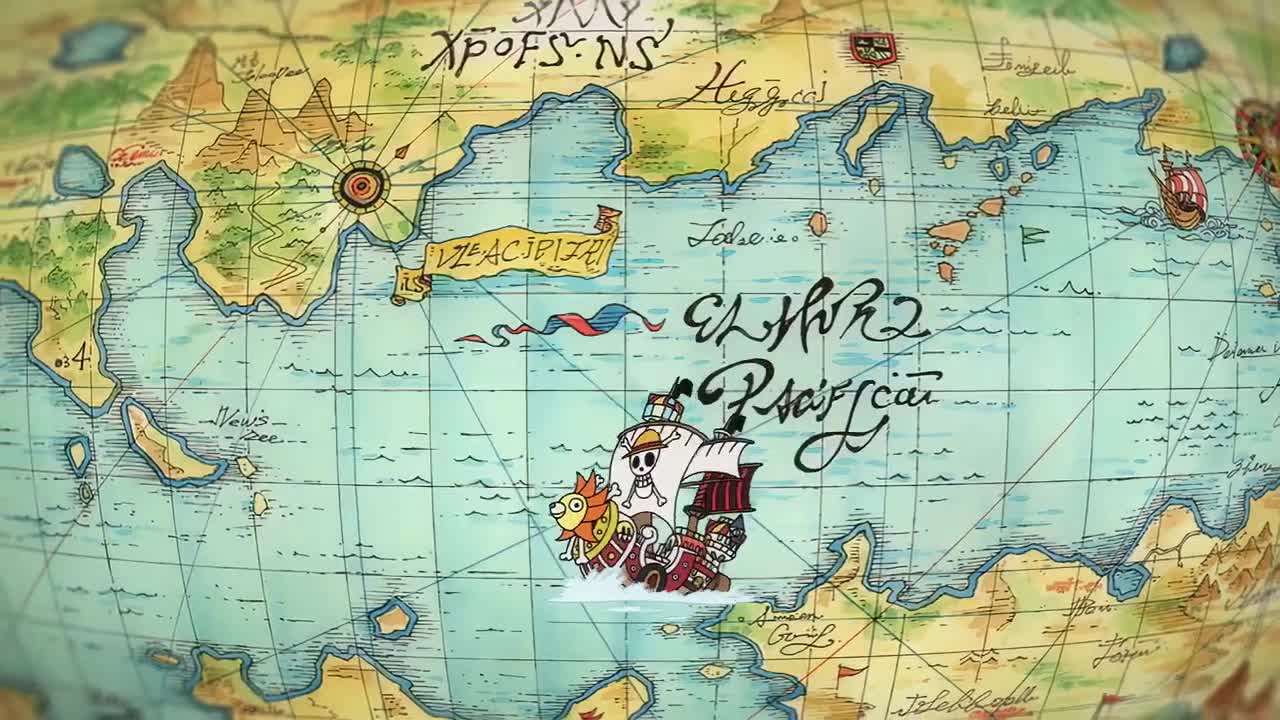 One Piece - Episode 1000 Special Opening _ 4K _ 60FPS _ Creditless _