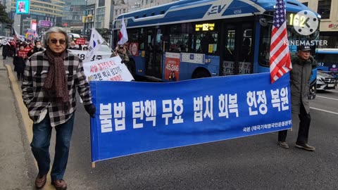 #LetMyPeopleSpeakTheirFreedom#USAnthem#SolidSKoreaUSAlliance#FreedomRally#LiveFreeOrDie#SeoulKorea