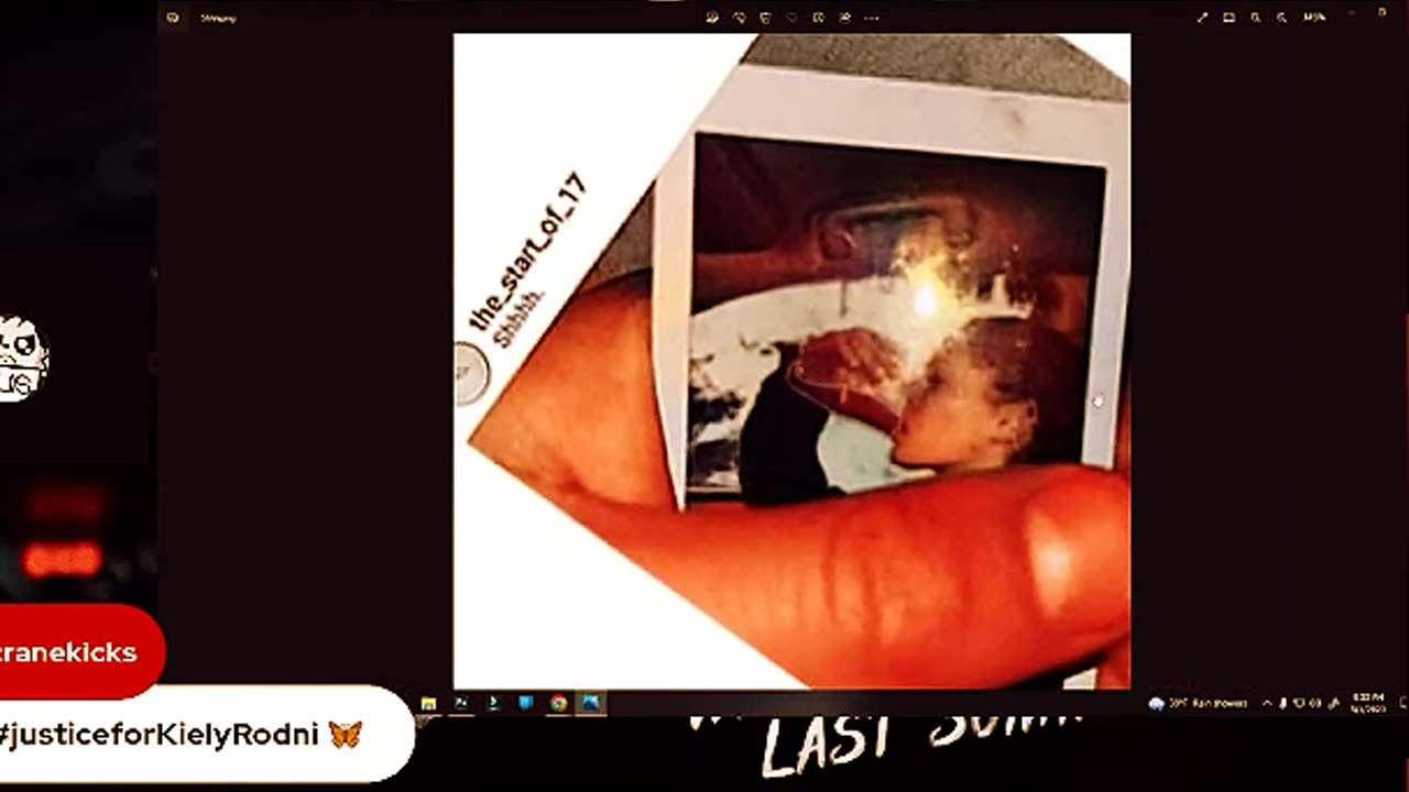 Mysterious Photo - Kiely Rodni Coverup True Crime Mystery