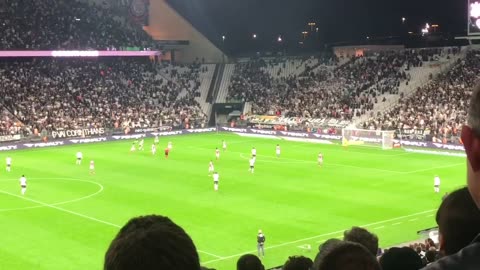 LEVAMOS a NICOLLY no ESTÁDIO pela PRIMEIRA vez 🤭