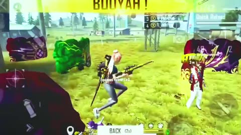 Sniper God Pahadi gameplay