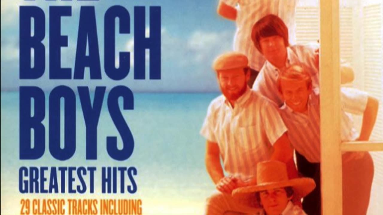 Beach Boys - Barbara Ann 432