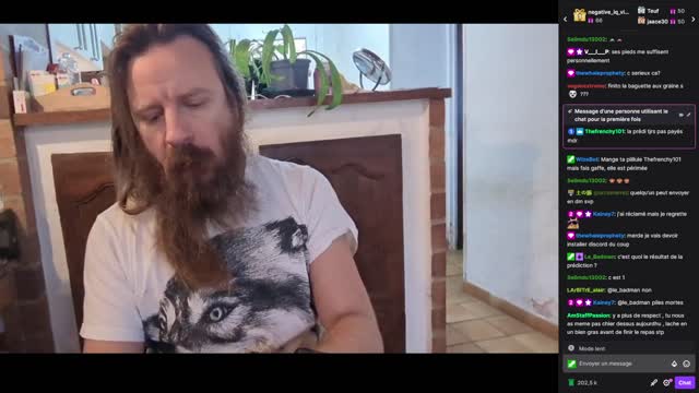 2022-11-24 (1bis.2) - Le caca (+ tuto douche) - Twitch Decheterie