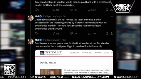 The American Journal - FULL SHOW - 11-22-24