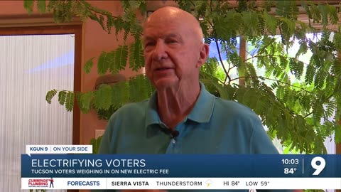 Tucsonans could soon be paying a monthly fee towards the City’s climate plan