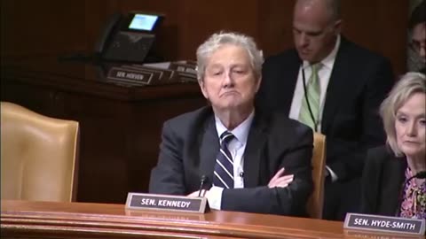 John Kennedy Goes Scorched Earth, NUKES Mayorkas