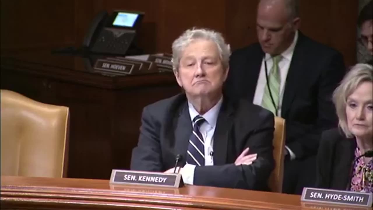 John Kennedy Goes Scorched Earth, NUKES Mayorkas