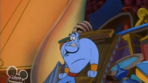 (S02) EP-64 Genie Hunt (English Audio)