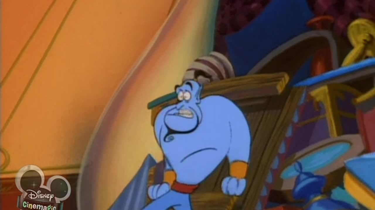(S02) EP-64 Genie Hunt (English Audio)