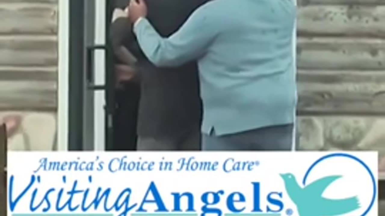 Biden - Visiting Angels