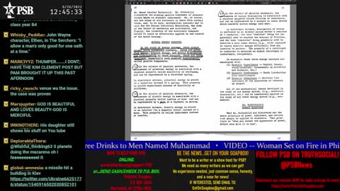 2022-06-26 00:00 EDT - Hyper-Drive "The Early Edition": with Thumper