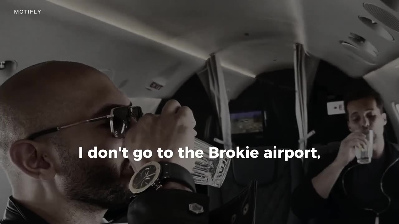 Best motivation for getting rich in 6 minutes | Andrew Tate after arrest