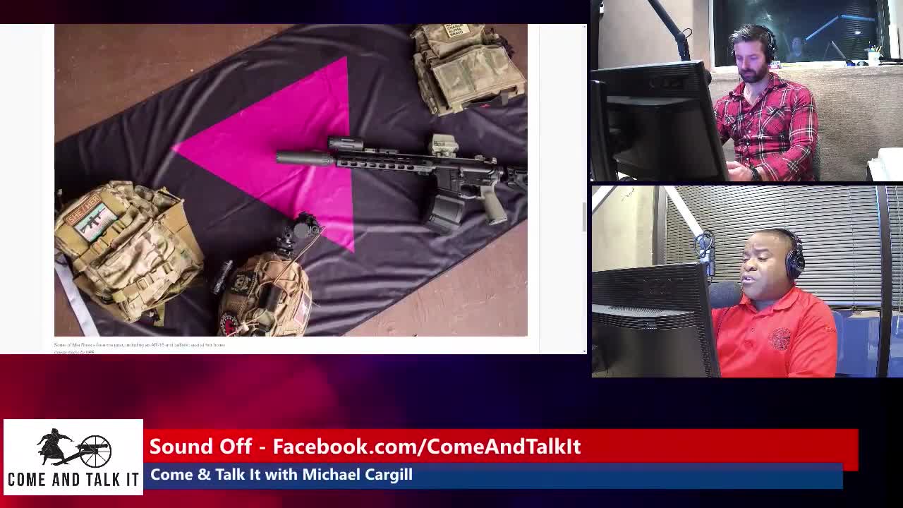 Gay Oregonians Worried Guns will be Taken from Them