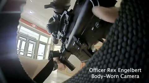 Nashville School Shooting: Officer Bodycam Released