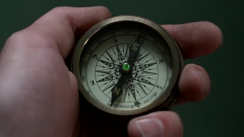 Little Compass For Direct To Directions