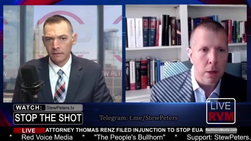 Attorney Thomas Renz Drops BOMBS! Hospital Administrators Killing For Cash, Threatening Docs