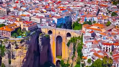 The Spanish town of Ronda that I must visit in my lifetime