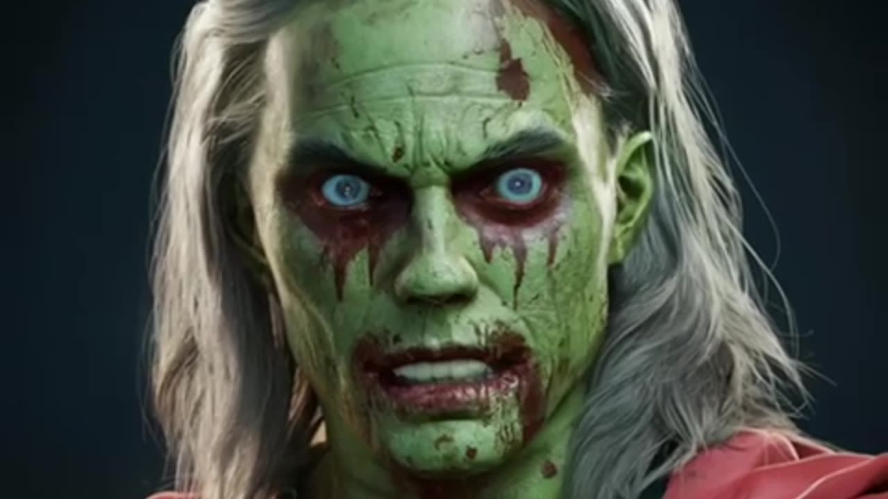 Zombie Thor