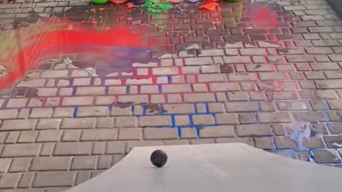 Satisfying video 🌈...!