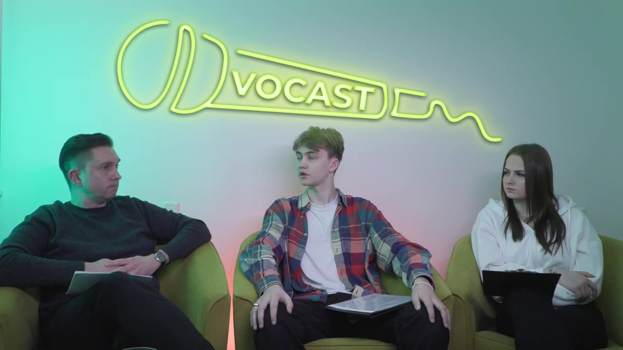 Tartu kutsehariduskolledž'i intervju ehk podcast